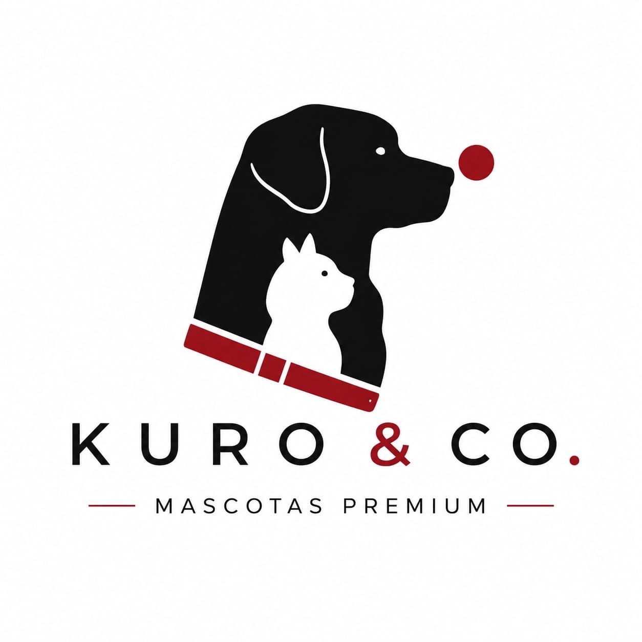 Kuro & Co. — Mascotas Premium
